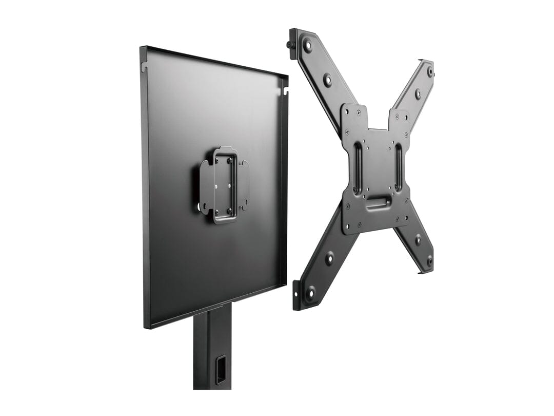 Multibrackets M Deskmount XL Black for Monitors up to 55"