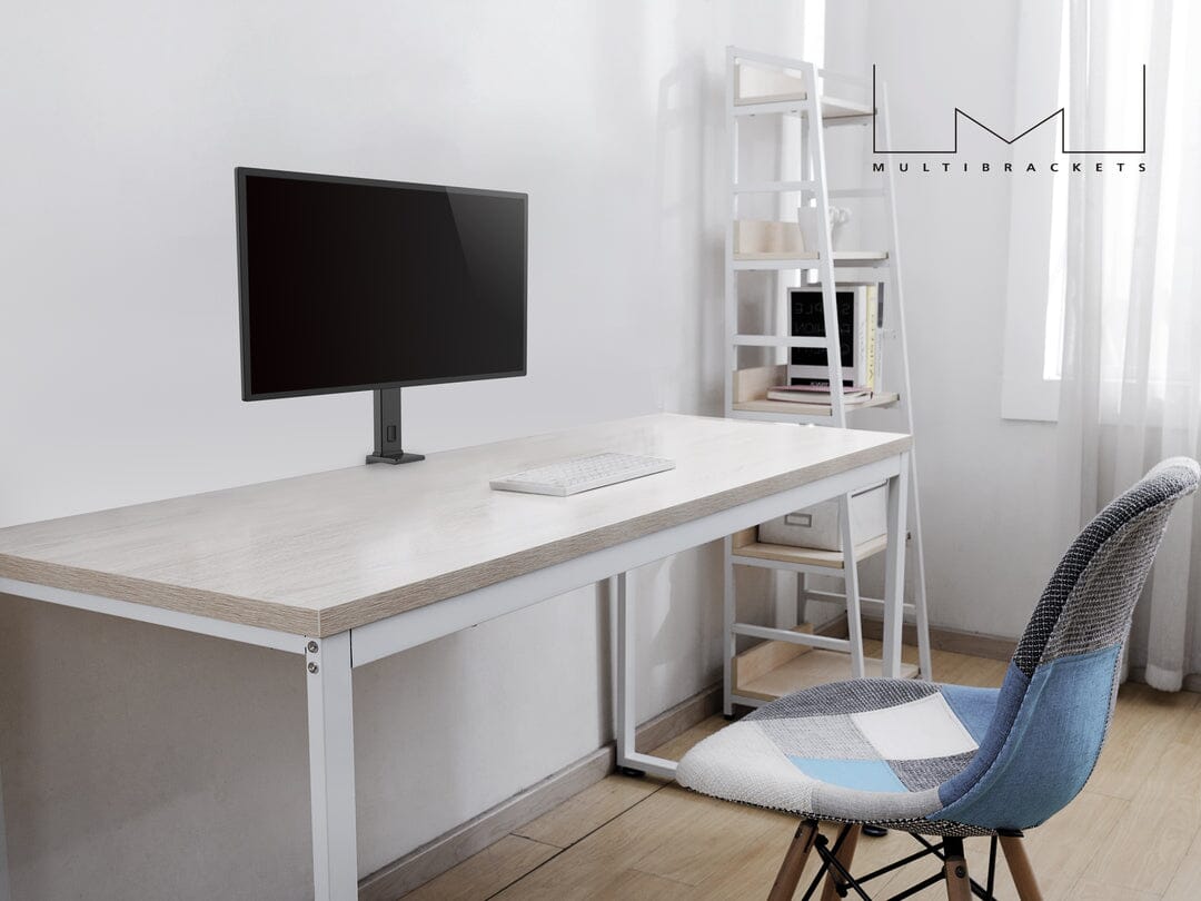 Multibrackets M Deskmount XL Black for Monitors up to 55"