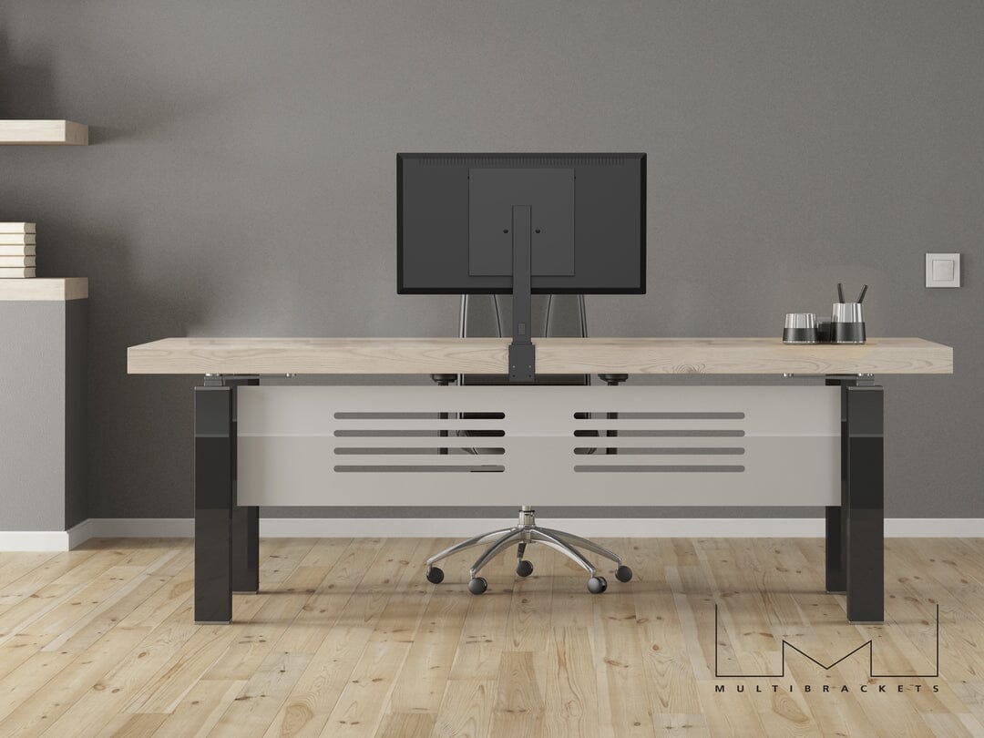 Multibrackets M Deskmount XL Black for Monitors up to 55"