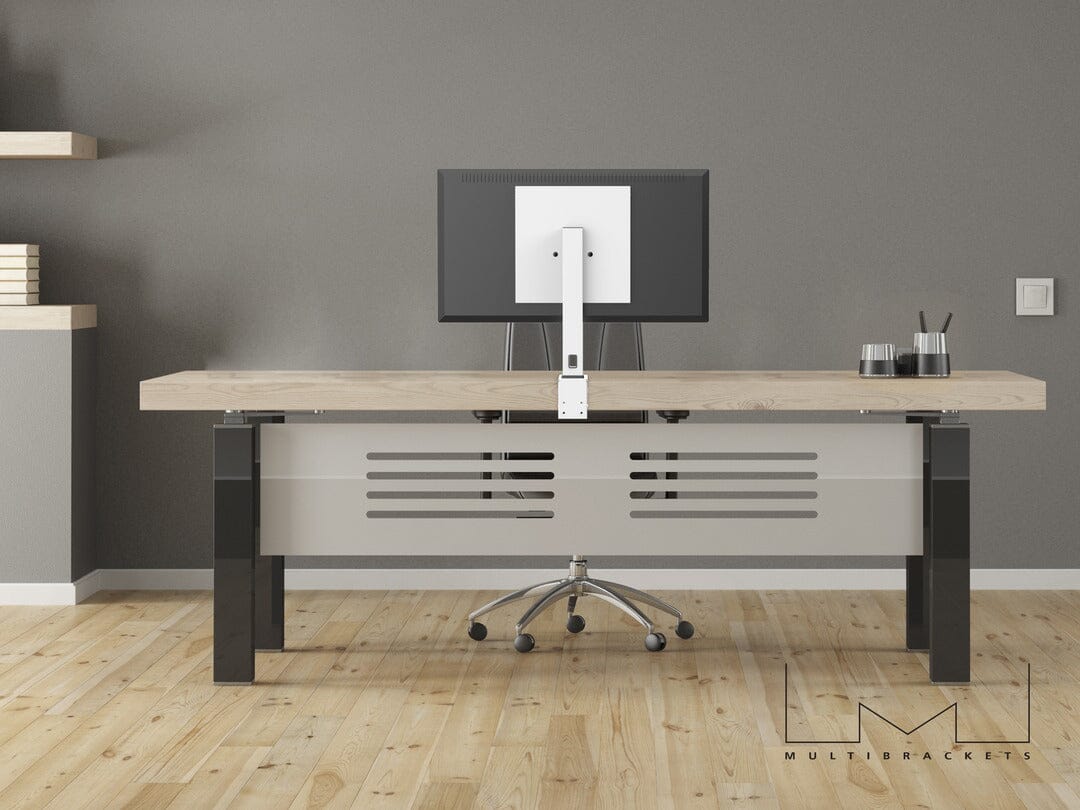 Multibrackets M Deskmount XL White for Monitors up to 55"