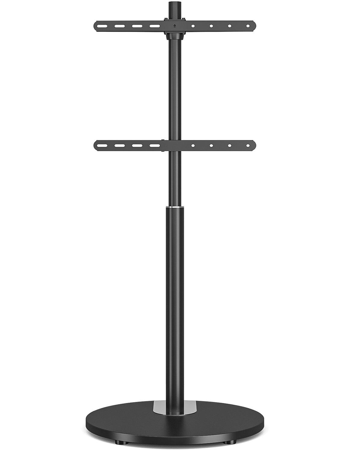 TTAP FSC-BLK TV Stand with Bracket for up to 65" TVs - Black