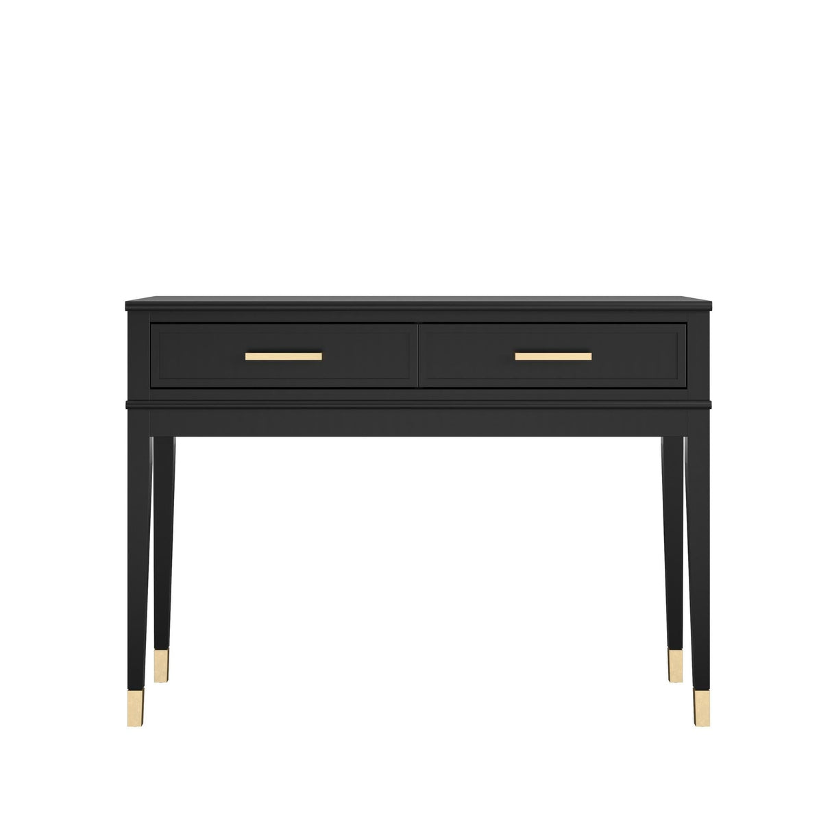 CosmoLiving WESTERLEIGH CONSOLE TABLE BLACK