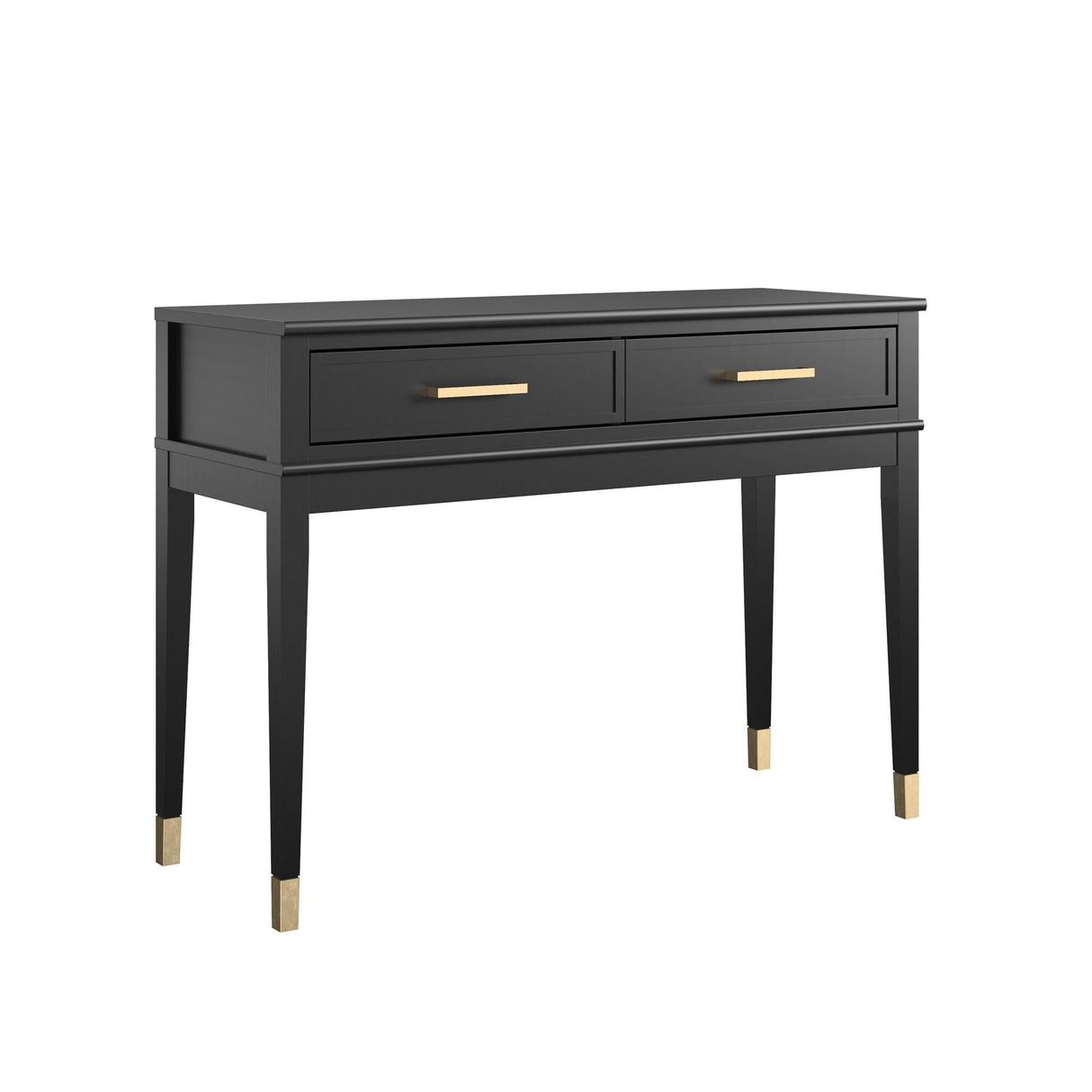 CosmoLiving WESTERLEIGH CONSOLE TABLE BLACK