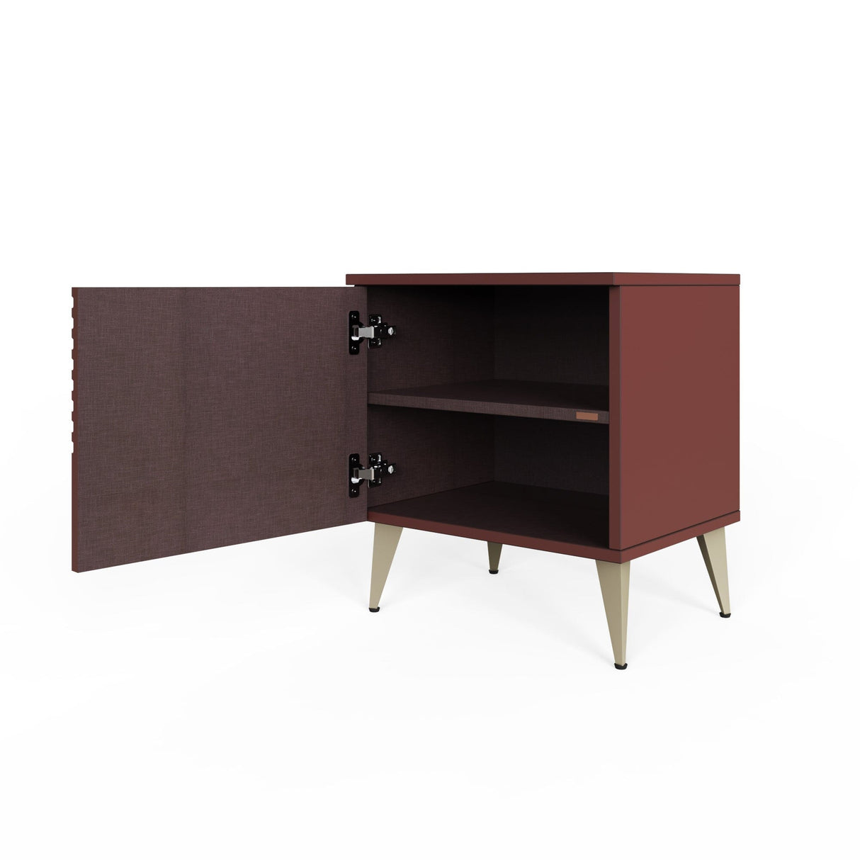 Frank Olsen Mulberry AVA Lamp Table with Mood Lighting
