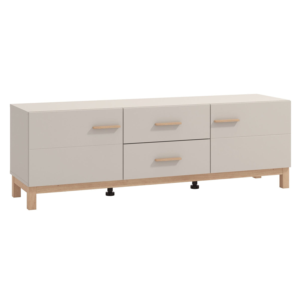 ESSEX TV Stand/Lowboard in Cashmere