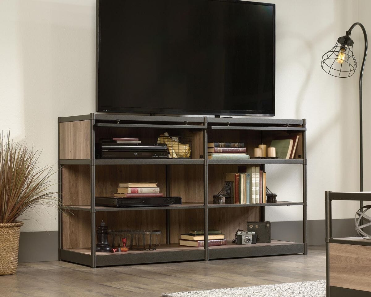 Teknik BARRISTER HOME TV STAND / CREDENZA (5421458)