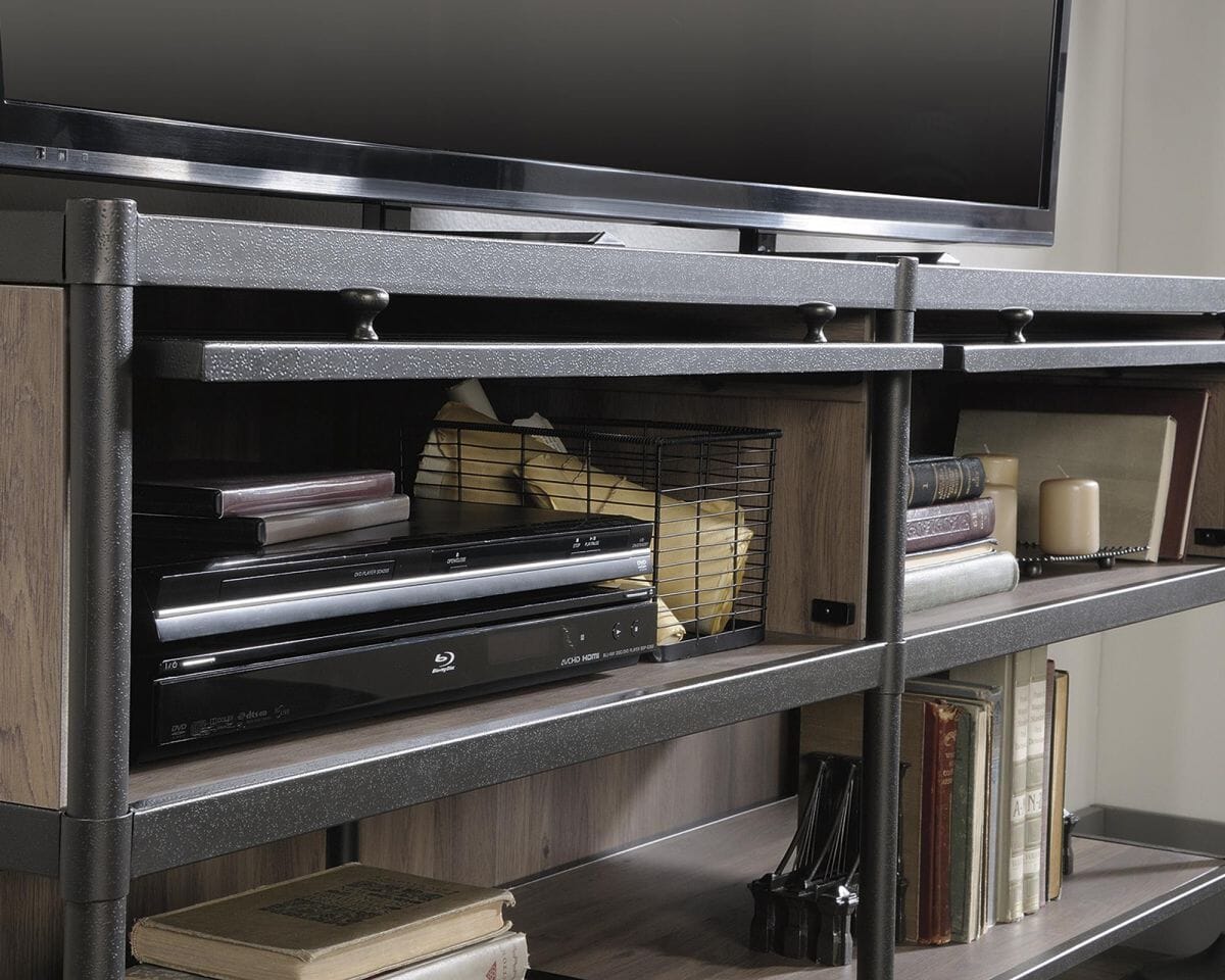 Teknik BARRISTER HOME TV STAND / CREDENZA (5421458)