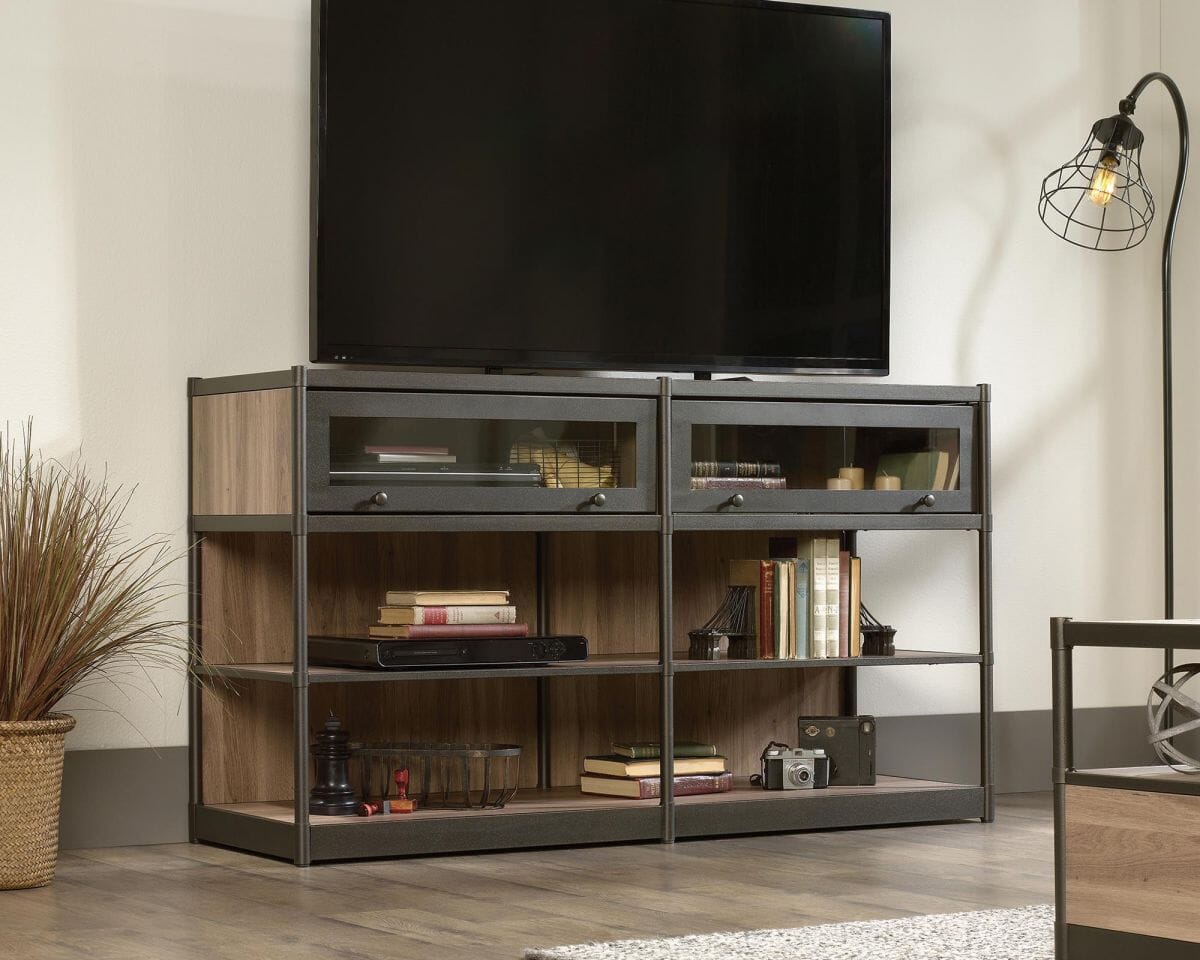 Teknik BARRISTER HOME TV STAND / CREDENZA (5421458)