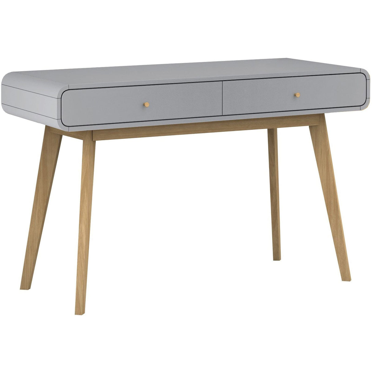 LOFT24 Cassie Desk - Grey