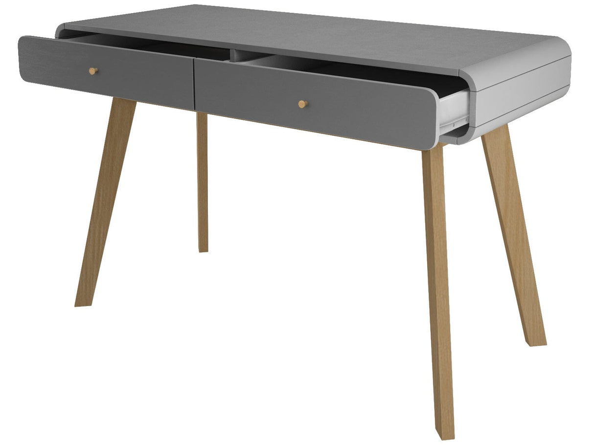 LOFT24 Cassie Desk - Grey