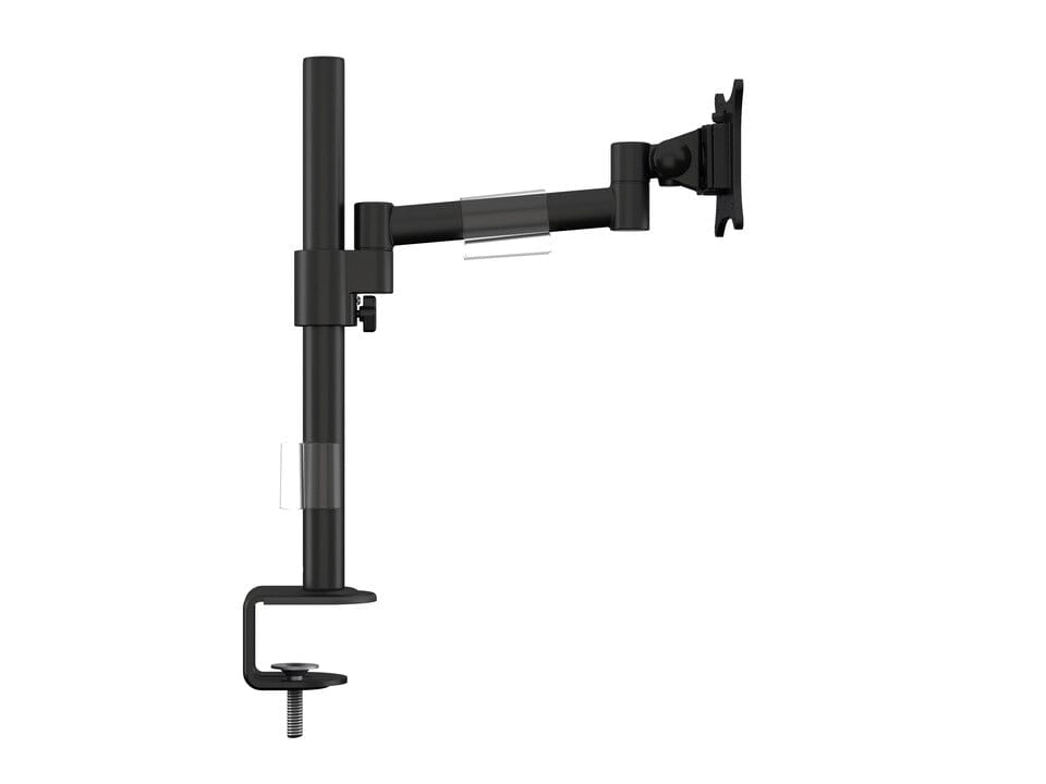 Multibrackets M VESA Officeline Single Black Deskmount