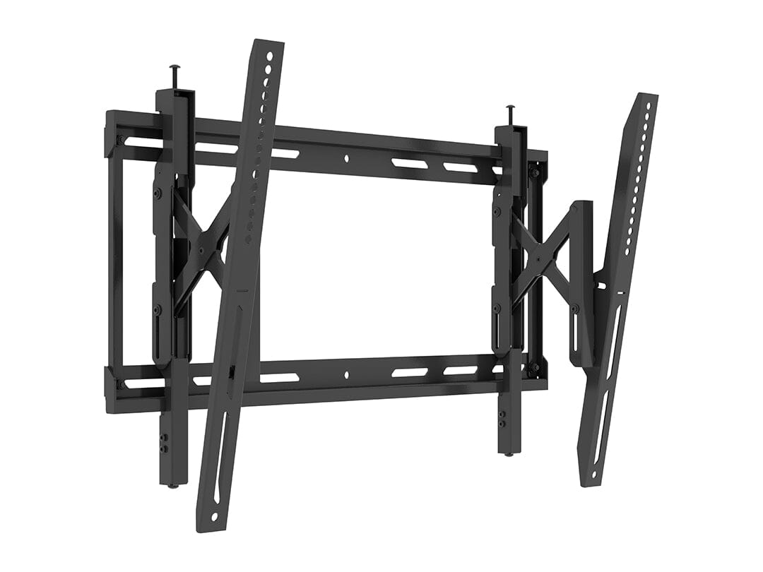 Multibrackets MB6299 Recessed TV Wall Bracket with Tilt and Turn