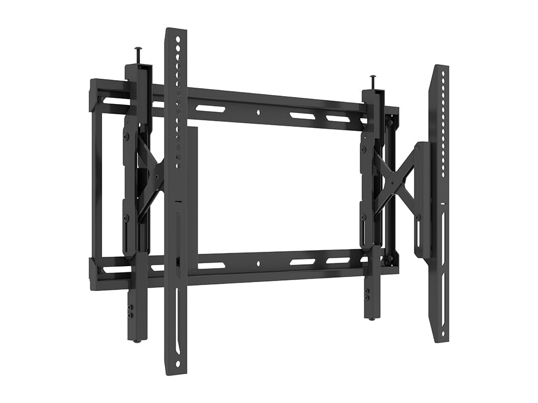 Multibrackets MB6299 Recessed TV Wall Bracket with Tilt and Turn