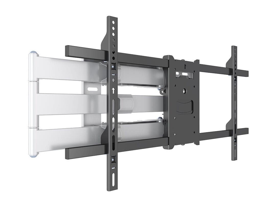 Multibrackets M Universal Long Reach TV Wall Bracket Arm 1010mm in White
