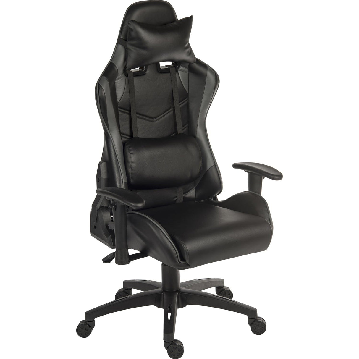Teknik 6997 - Yokohama Black Gaming Chair