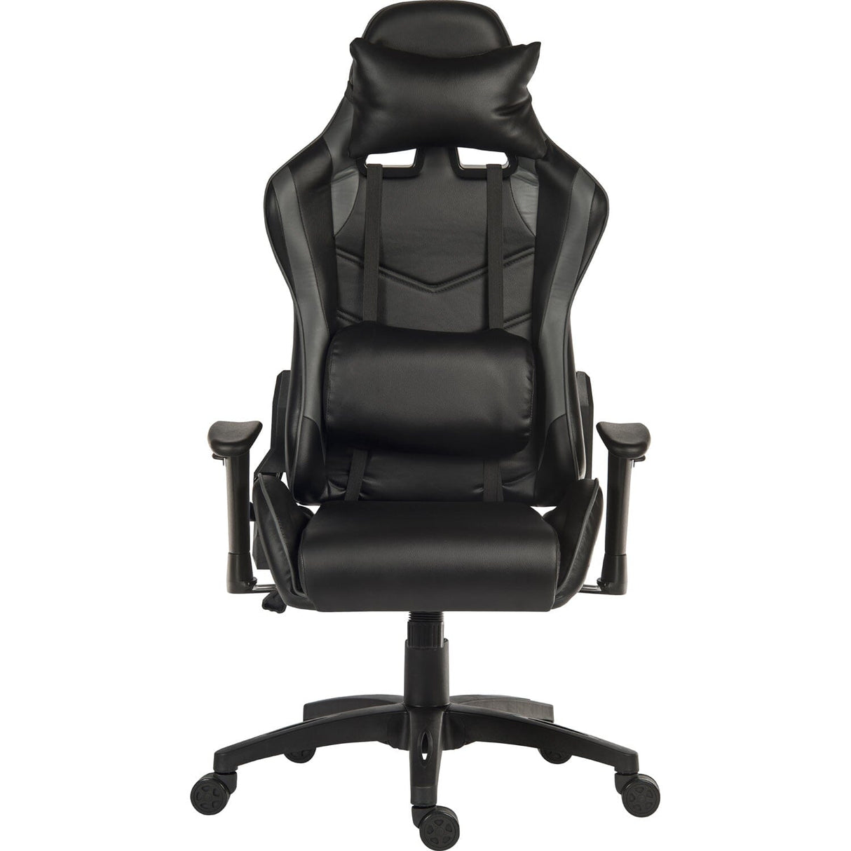 Teknik 6997 - Yokohama Black Gaming Chair