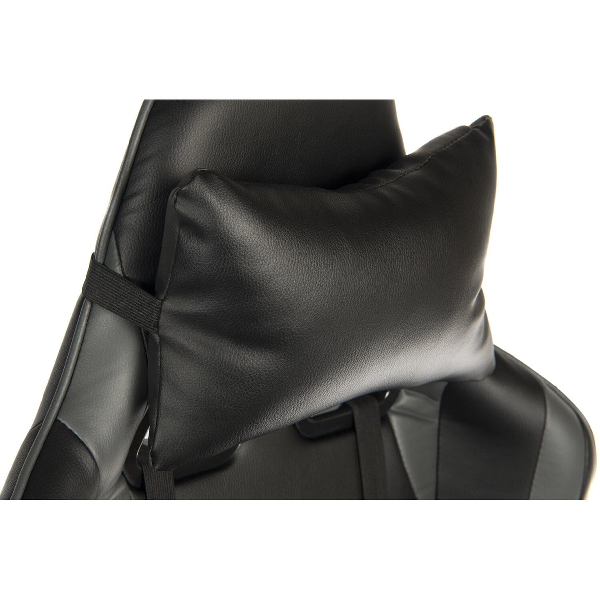 Teknik 6997 - Yokohama Black Gaming Chair