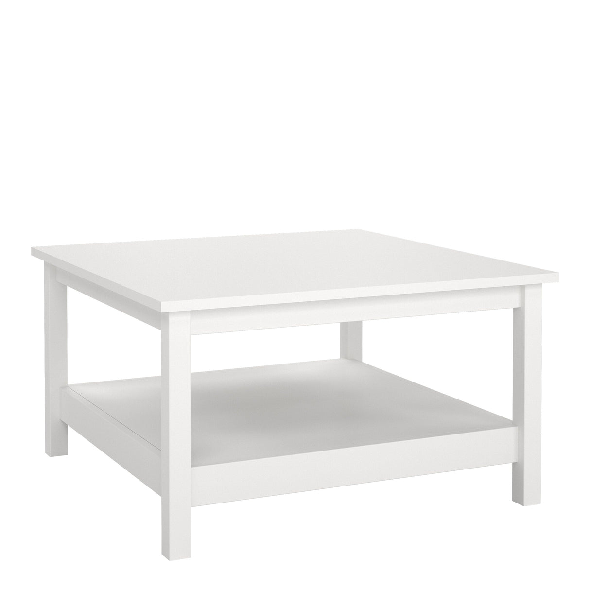 Furniture To Go Barcelona Coffee Table in White
