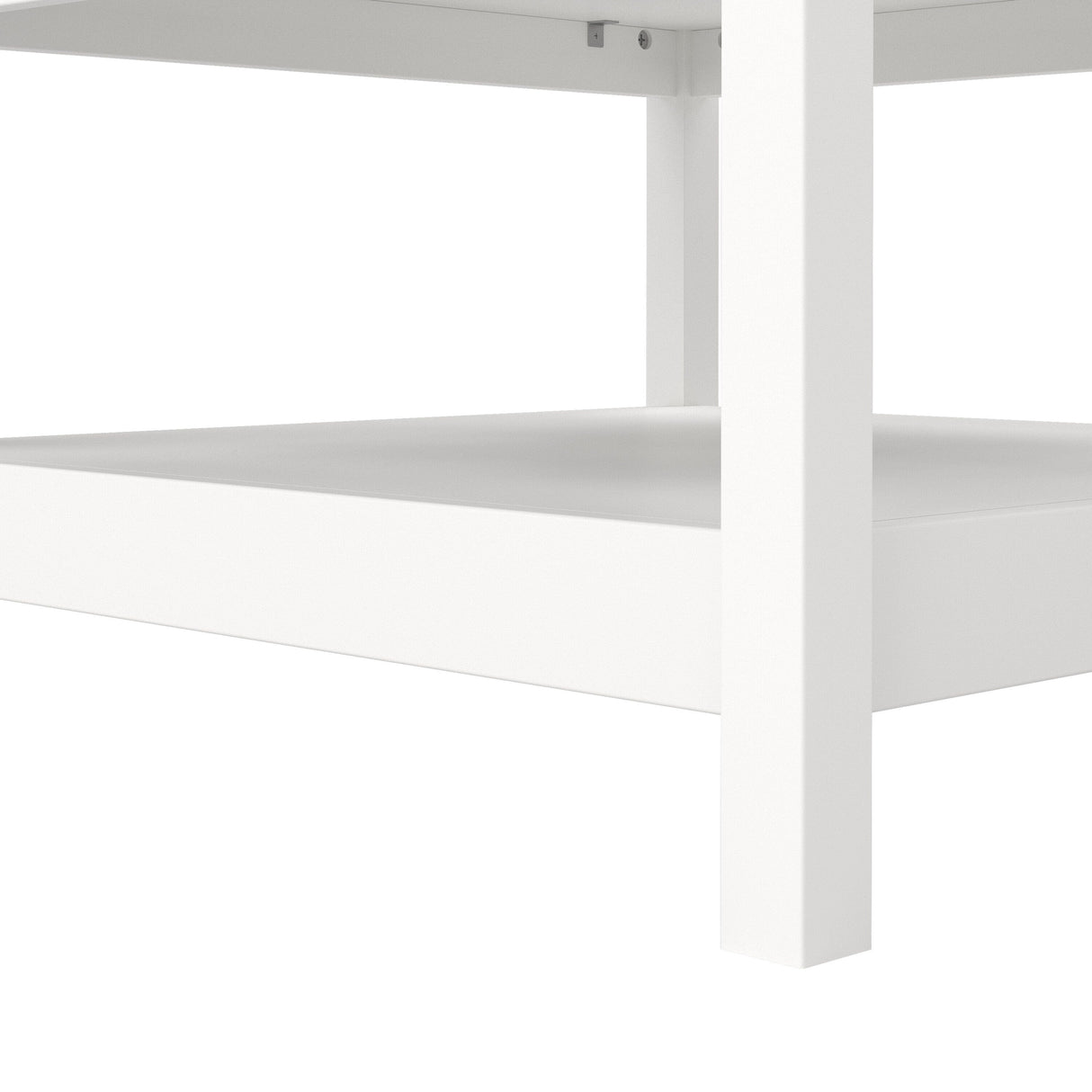 Furniture To Go Barcelona Coffee Table in White