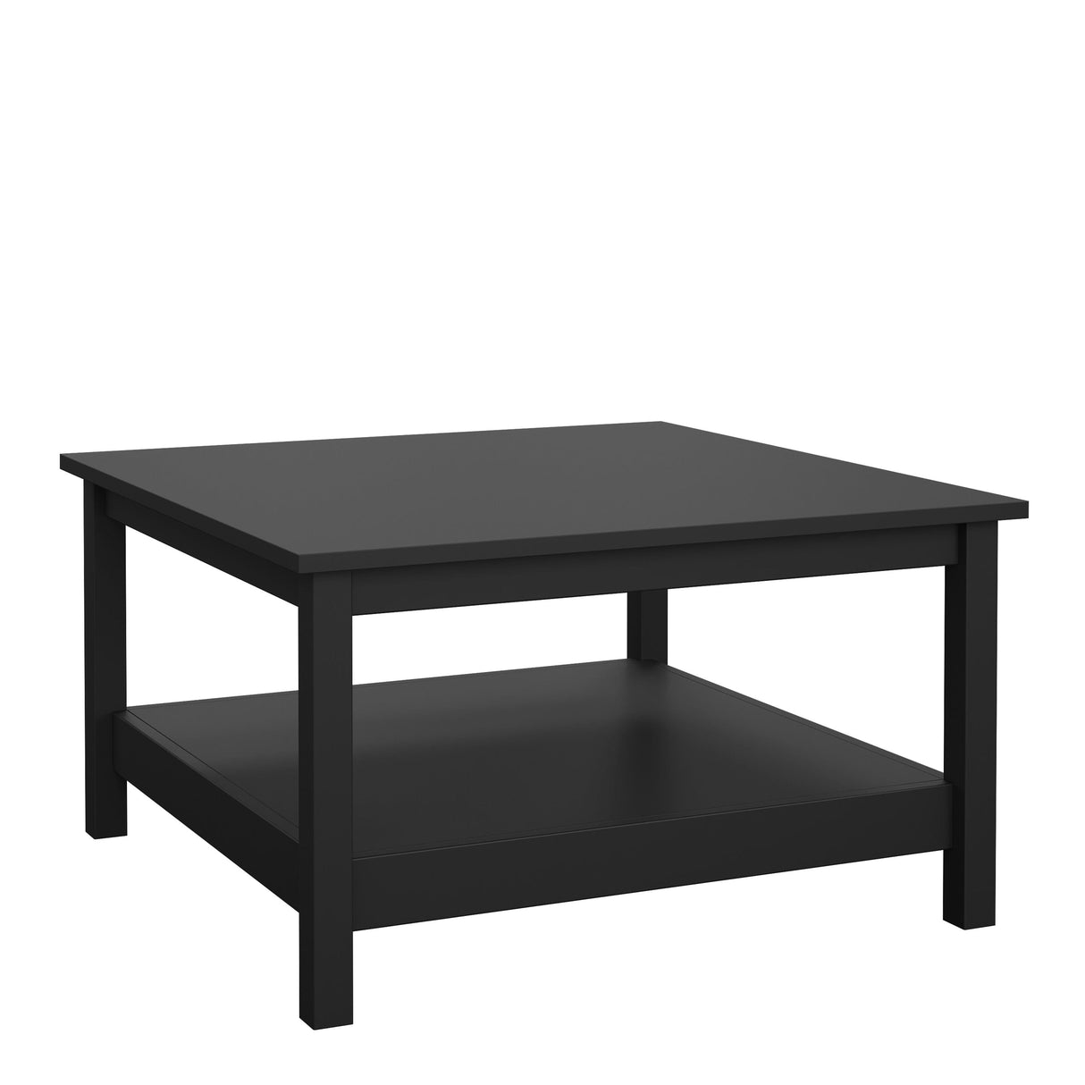 Furniture To Go Barcelona Coffee Table in Matt Black