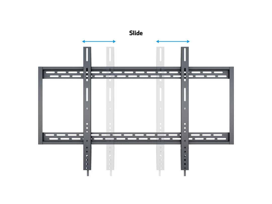 Multibrackets M Universal Heavy Duty TV Wall Bracket up to 100Kg