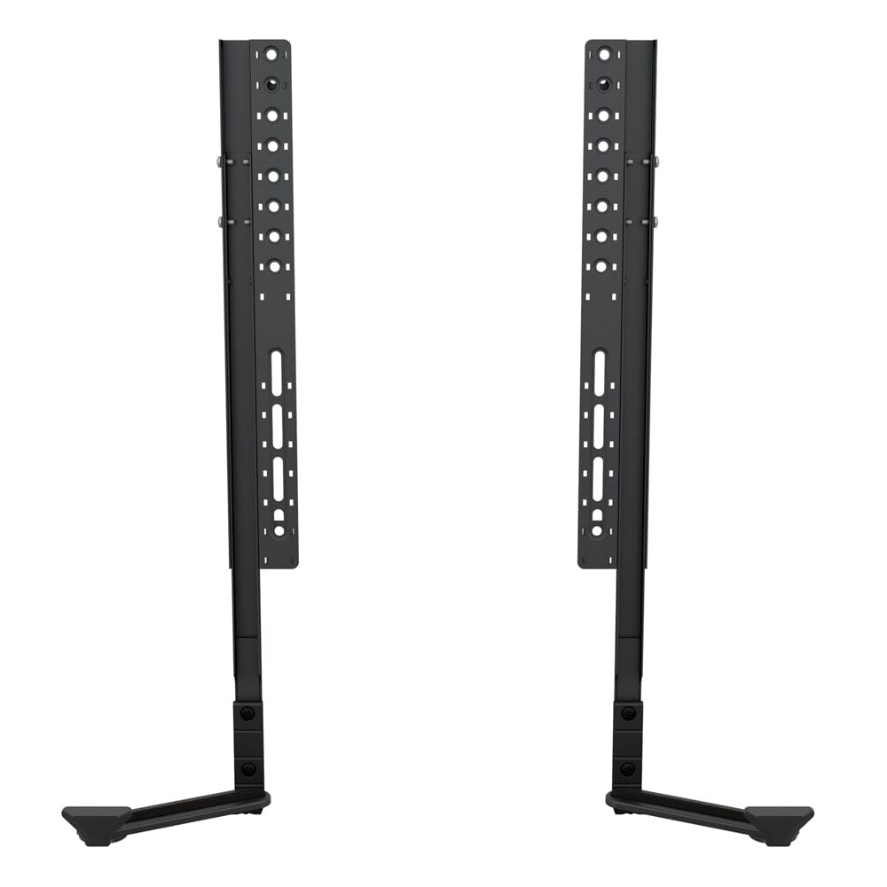 AVF Universal Soundbar Mounting Kit – Sonos Compatible (Black)