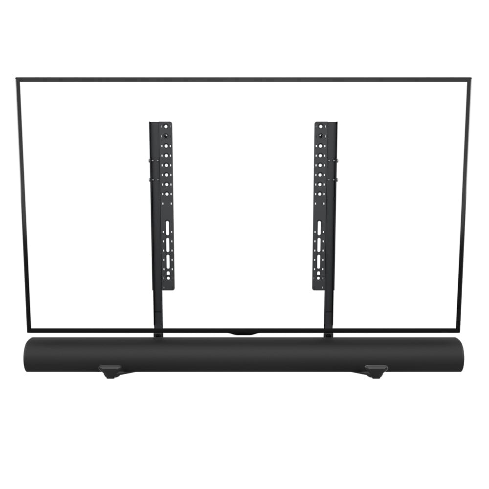 AVF Universal Soundbar Mounting Kit – Sonos Compatible (Black)