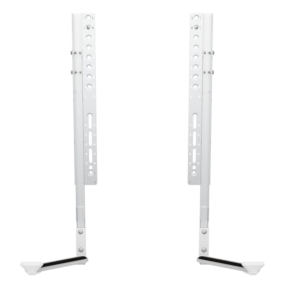 AVF Universal Soundbar Mounting Kit – Sonos Compatible (White)