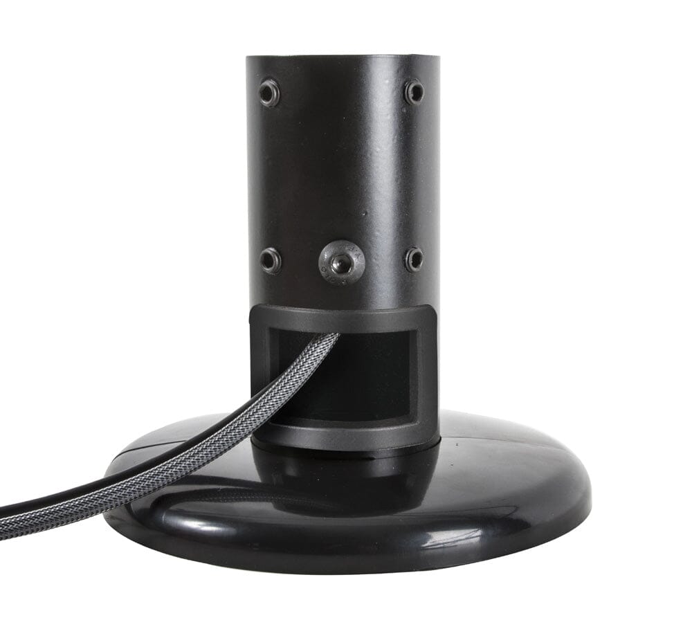 B-Tech BT15BTF42-55PL/B 1.5m High Portrait/Landscape TV Floor Mount