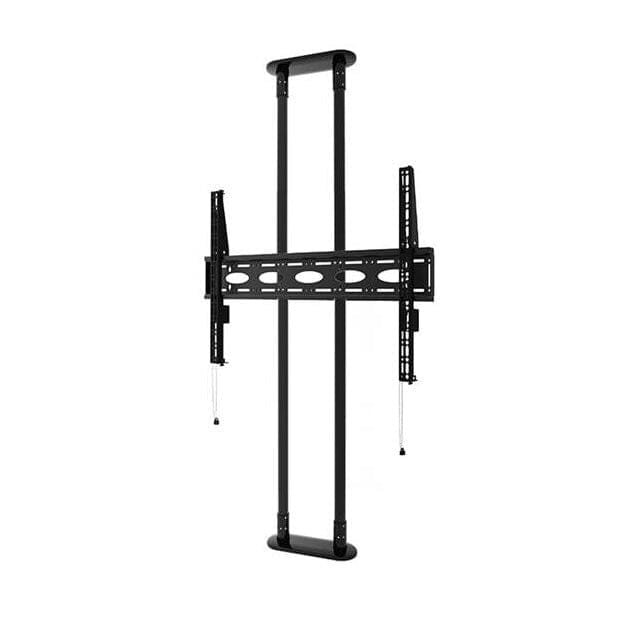 Floor to Ceiling TV Bracket for screens up to 98" with 3m Columns