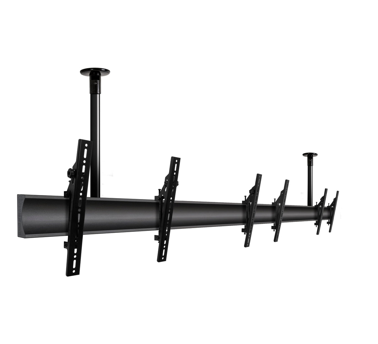 B-Tech BT3X1CLT - Triple Screen TV Ceiling Mount