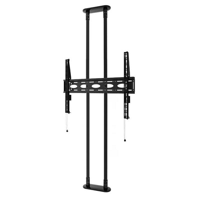 Floor to Ceiling TV Bracket for screens up to 98" with 4m Column