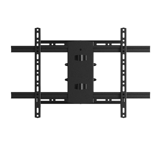 B-Tech Elements BT5229 Ultra-Slim Double-Arm TV Wall Mount – Tilt & Swivel
