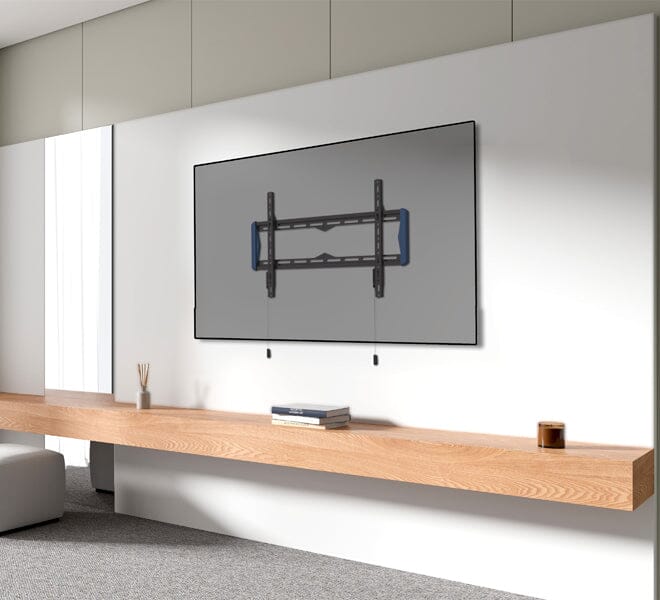 B-Tech BT5442 - Universal Fixed TV Bracket for up to 80"