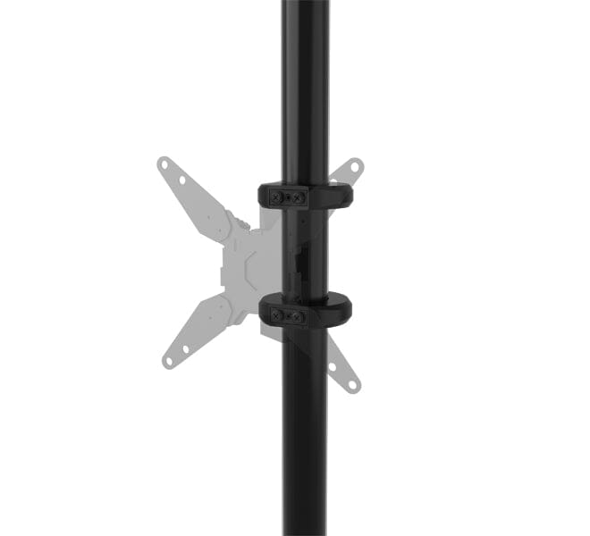 B-Tech BT7519 Flat Screen TV Wall Mount with Tilt & Swivel