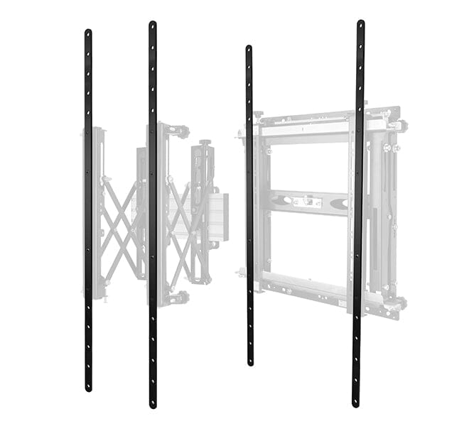 B-Tech BT7565 - VESA 500/600/700/800/900 Adaptor Bars