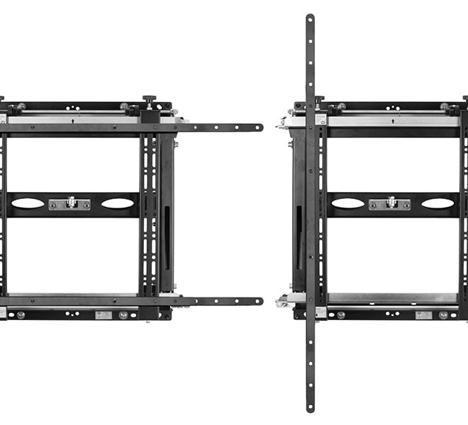 B-Tech BT7565 - VESA 500/600/700/800/900 Adaptor Bars