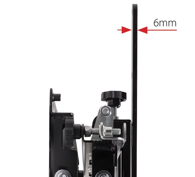 B-Tech BT7565 - VESA 500/600/700/800/900 Adaptor Bars