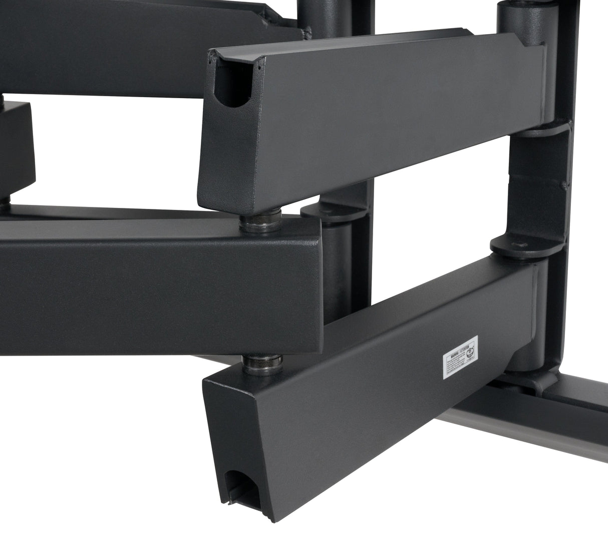B-Tech BT8228 - Heavy Duty Twin Arm Cantilever TV Wall Bracket