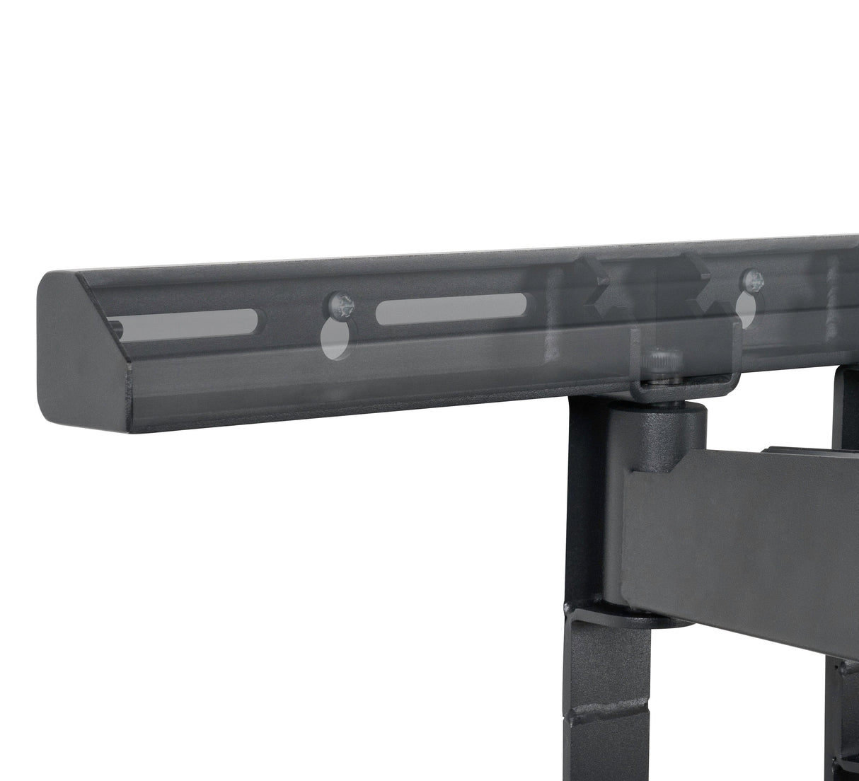 B-Tech BT8228 - Heavy Duty Twin Arm Cantilever TV Wall Bracket