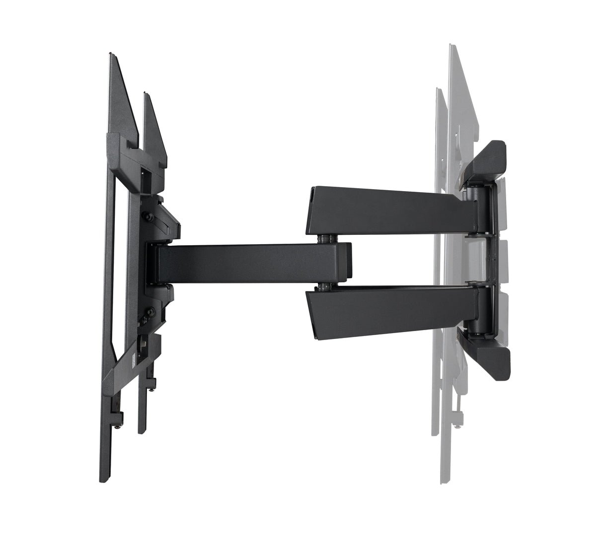 B-Tech BT8228 - Heavy Duty Twin Arm Cantilever TV Wall Bracket