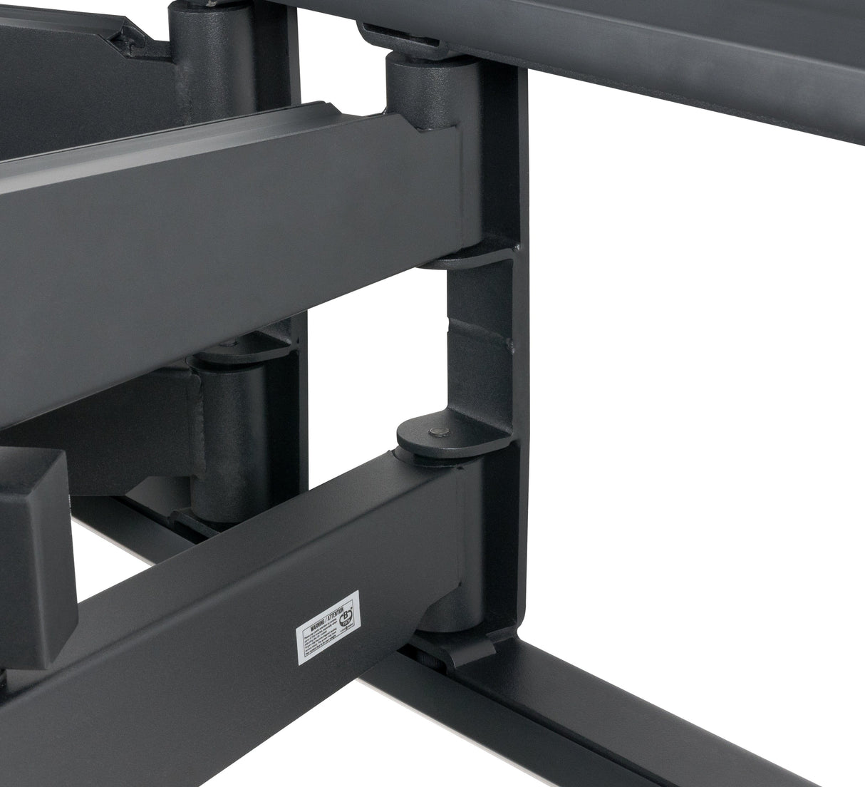 B-Tech BT8228 - Heavy Duty Twin Arm Cantilever TV Wall Bracket