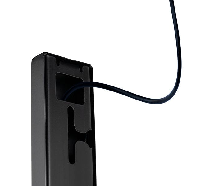 B-Tech BT8326 Floor Mount For Samsung OM55N-D Double Sided Displays