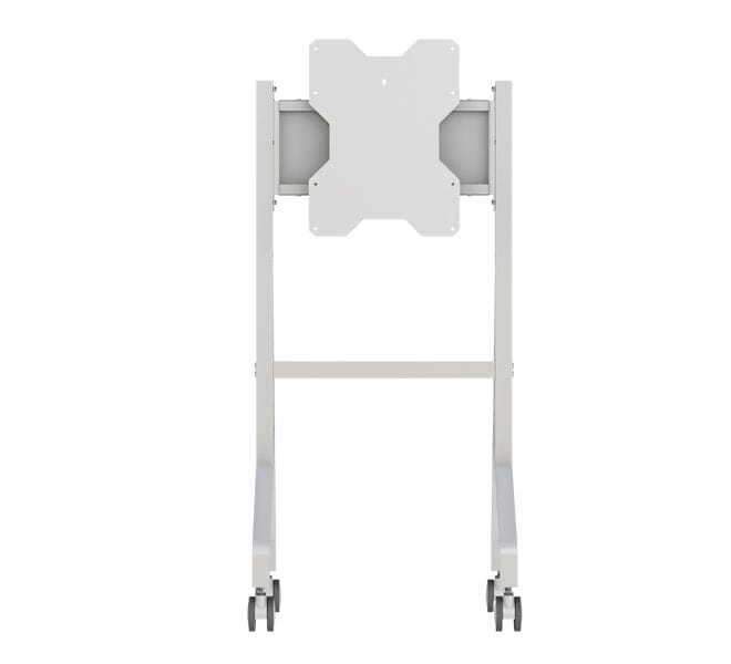 B-Tech BT8547 - Flat Screen TV Trolley with Flip Rotation