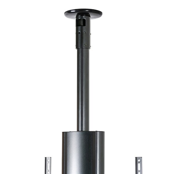 B-Tech BT8702 Premium Floor to Ceiling Single Screen TV Bracket