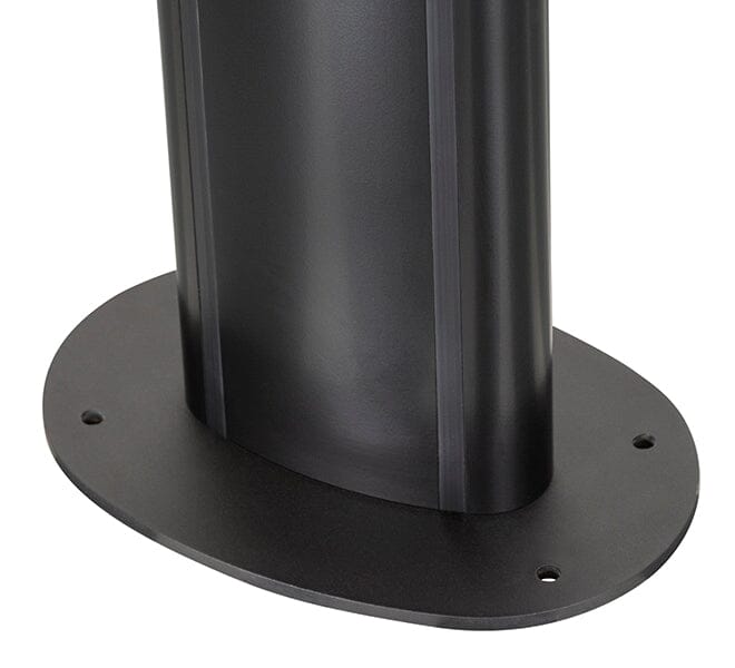 B-Tech BT8704 Premium Bolt Down Single Screen TV Stand 2m Tall