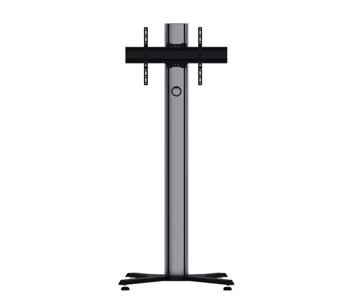 B-Tech BT8706 Premium Single Screen TV Stand 2m Tall