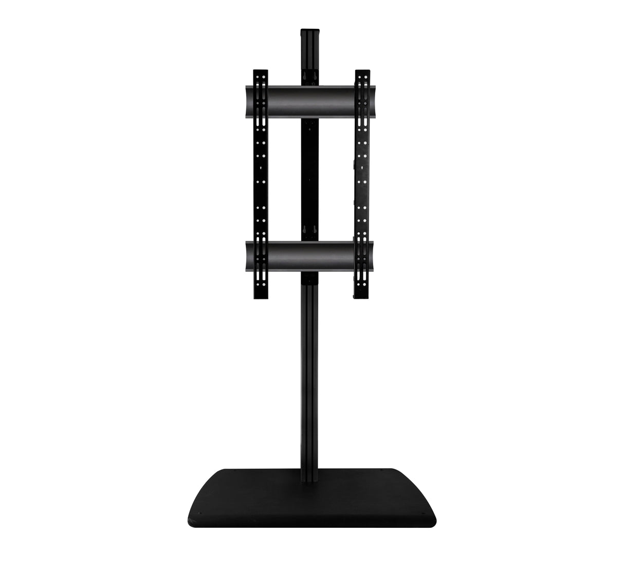 B-Tech BTF843 Portrait Digital Signage TV Stand for Screens up to 85 inches