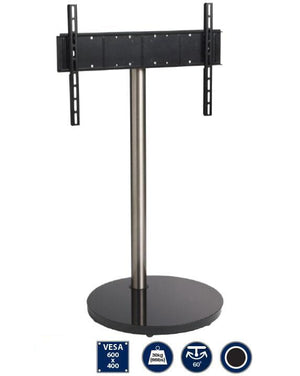 Cantabria BTF801 Round Based Cantilever TV Stand