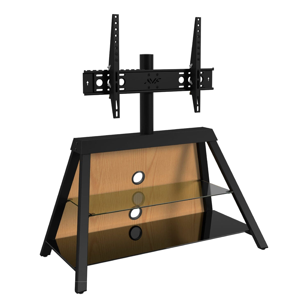 AVF Options Easel 92.5cm TV Stand with Mount, for TVs 37- 65"